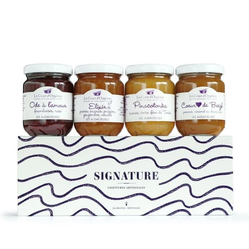 Coffret Signature — Les Audacieuses