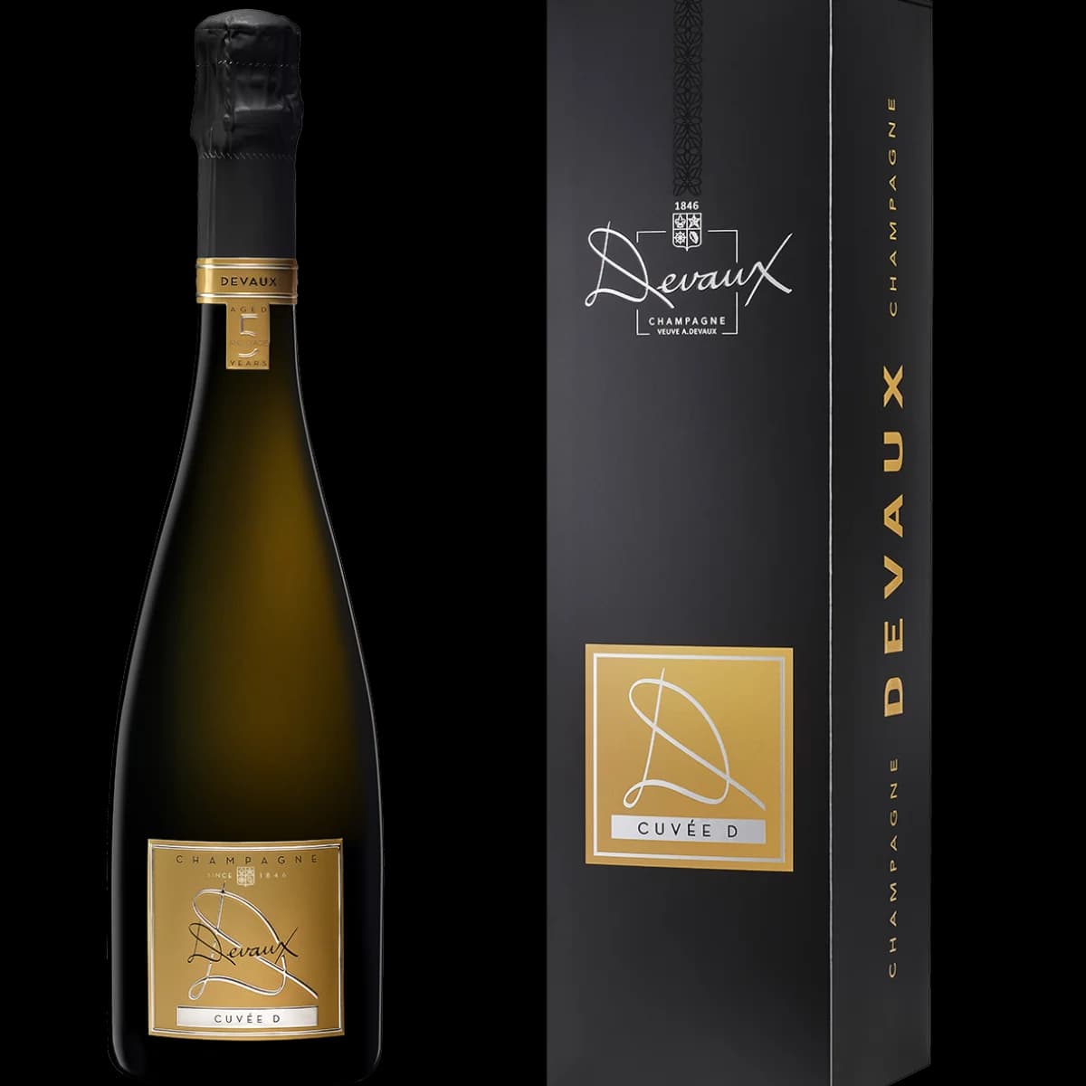 Cuvée D « L'expression ultime » (75cl)