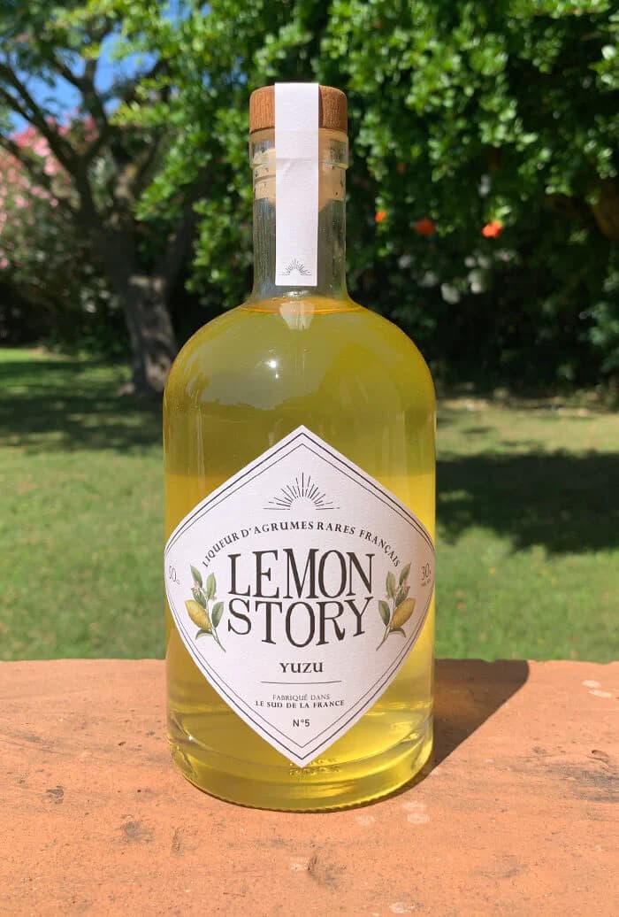 Limoncello Yuzu