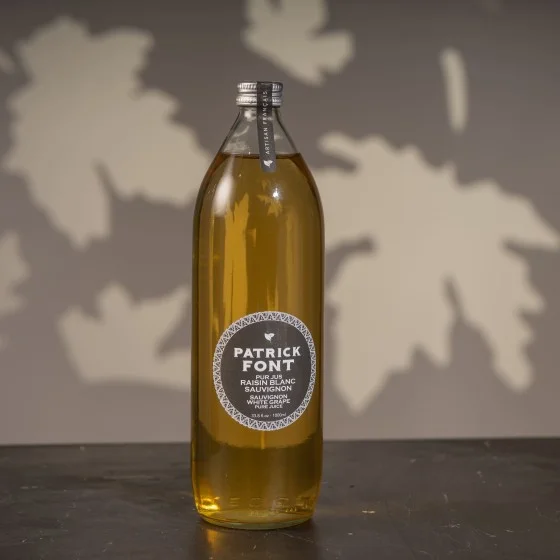 Jus Raisin Blanc Sauvignon
