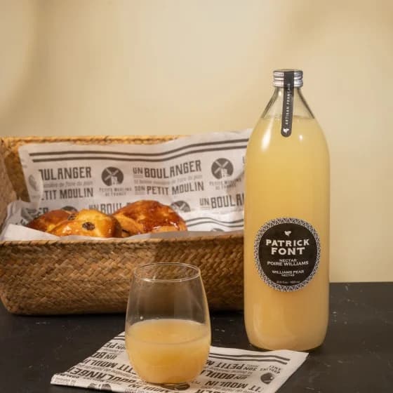 Nectar Poire Williams