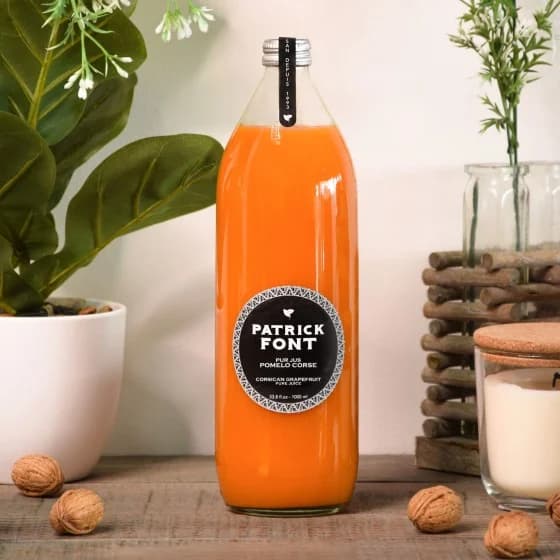 Pur Jus Pomelo Corse
