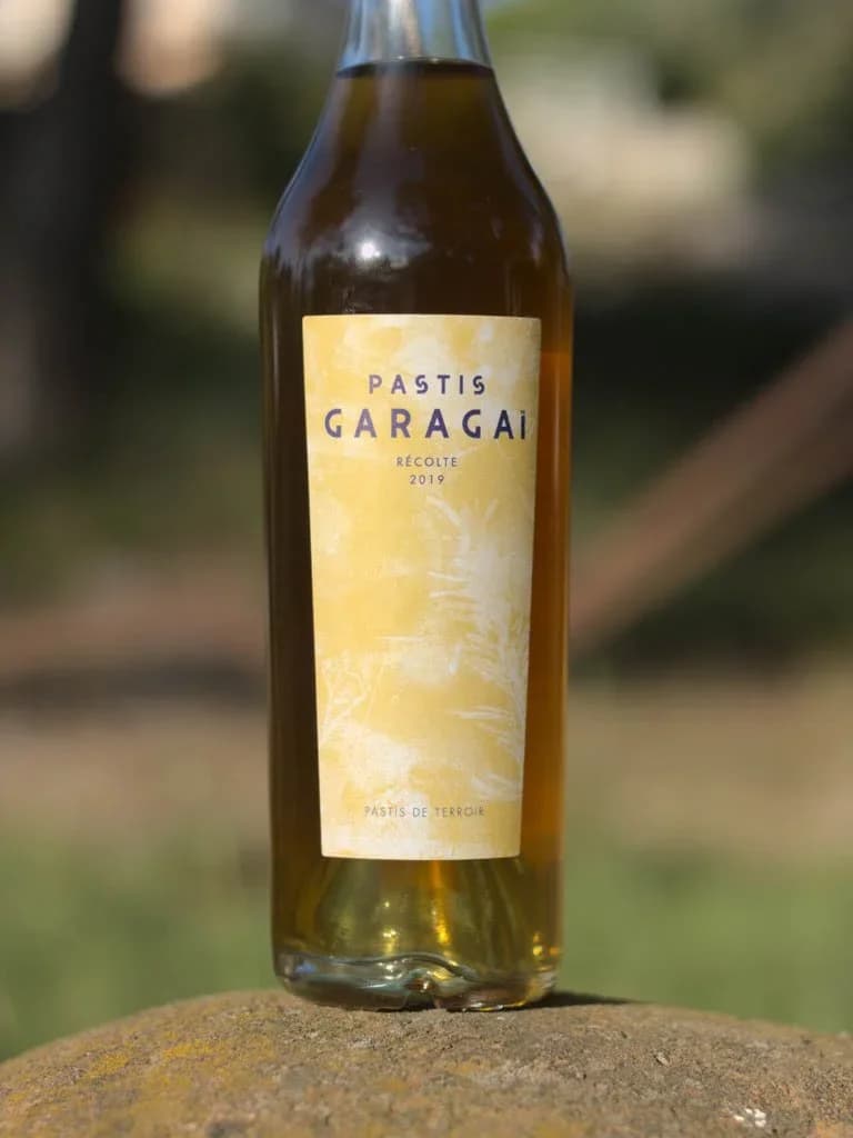 Pastis Garagaï — Récolte 2024