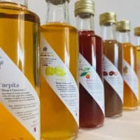 Sirop à l'ancienne d'Arbouse (25cl)