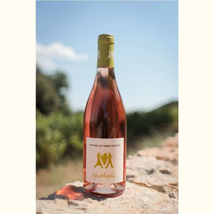 L'Apostrophe 2025 — Domaine Les Terres Promises