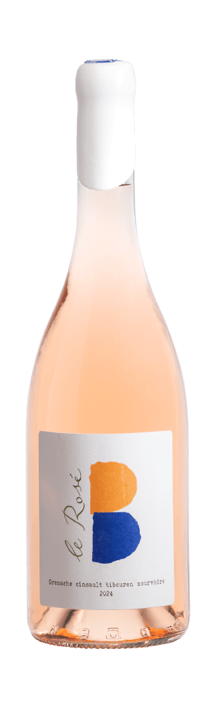 Le Rosé 2024 — Clos des B