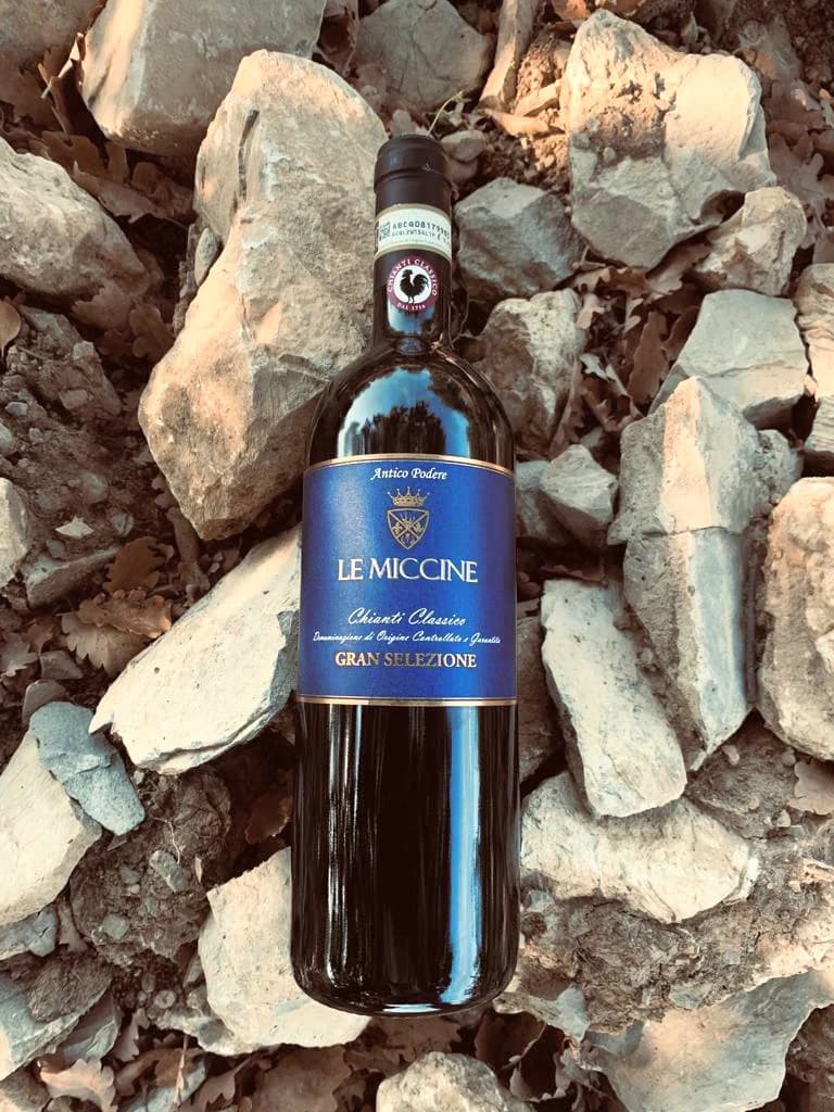 Le Miccine Chianti Classico Gran Selezione (2017)