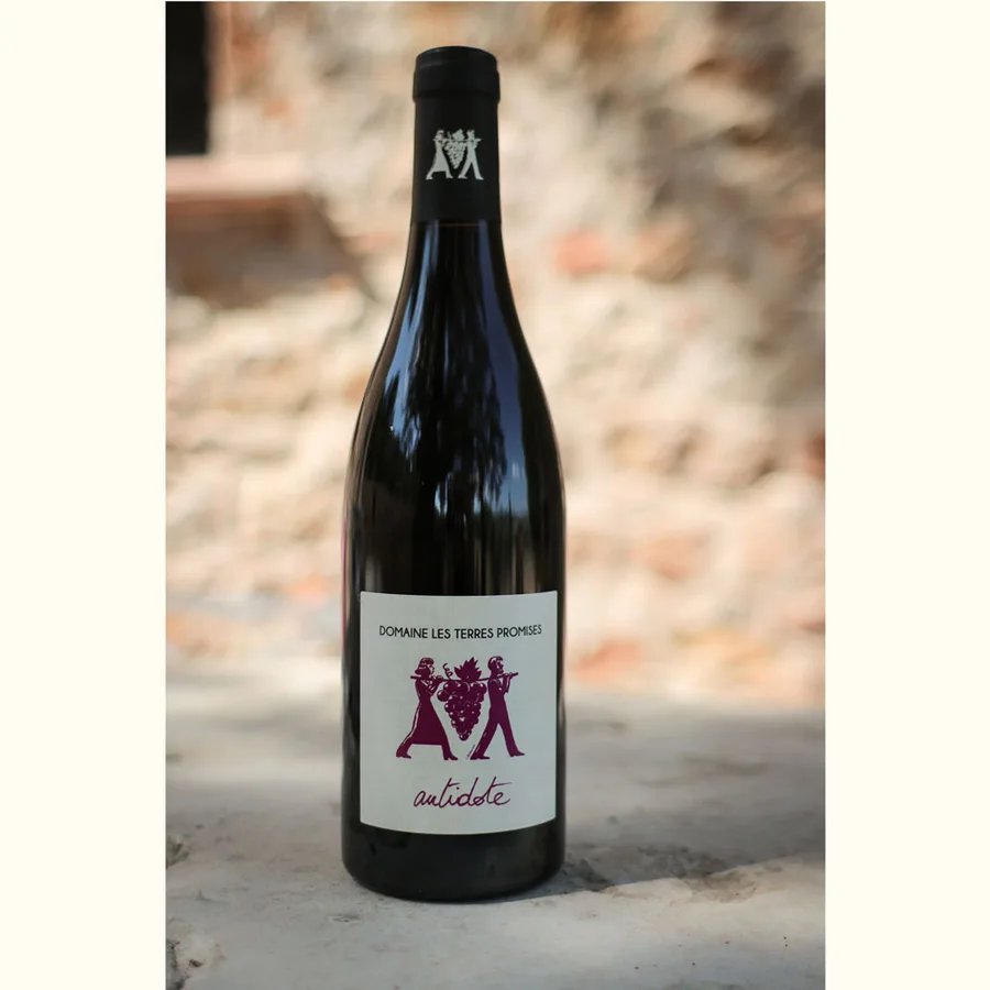 L'Antidote 2024 — Domaine Les Terres Promises