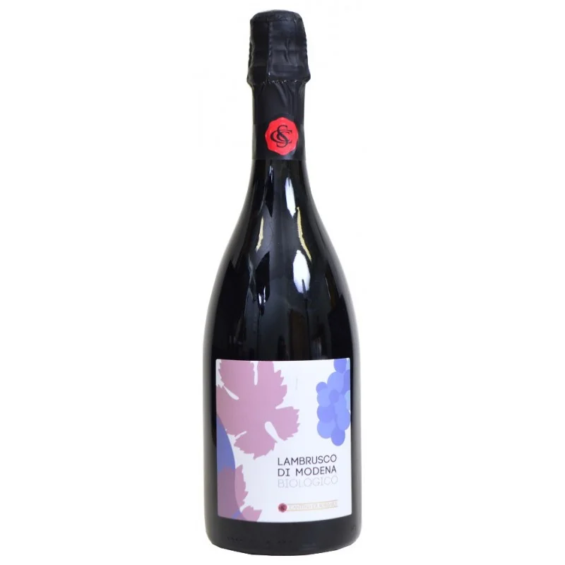 Lambrusco di Sorbara Bio DOP