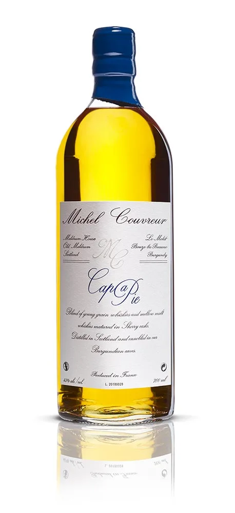 Cap a Pie — Michel Couvreur