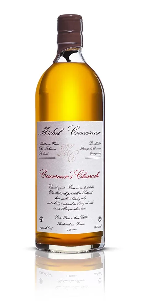 Couvreur's Clearach — Michel Couvreur