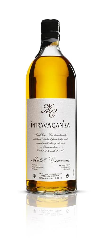 Intravagan'za — Michel Couvreur