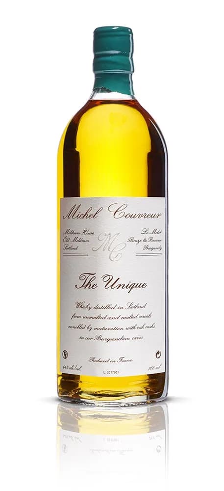 The Unique — Michel Couvreur