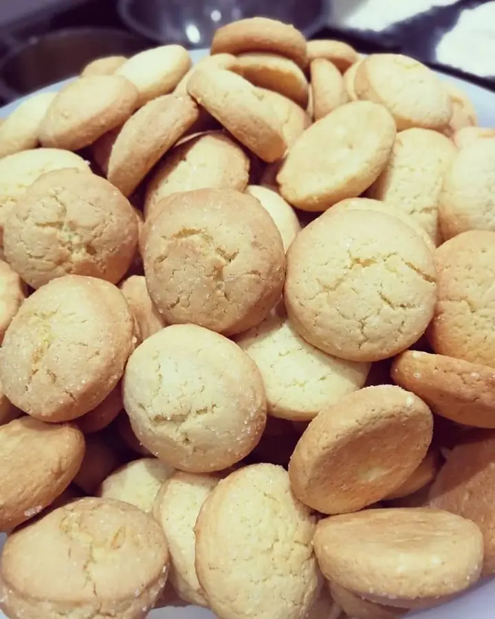 Canistrelli au Citron de Corse (250g)