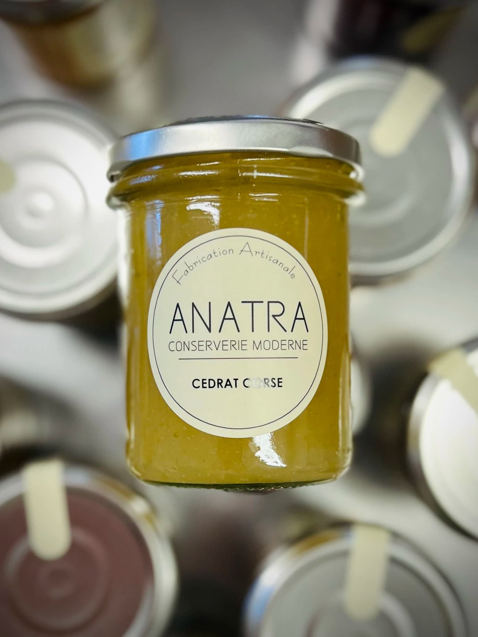 Cédrat Corse Bio (220g)