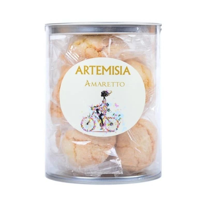 Amaretti Moelleux à l'Amande