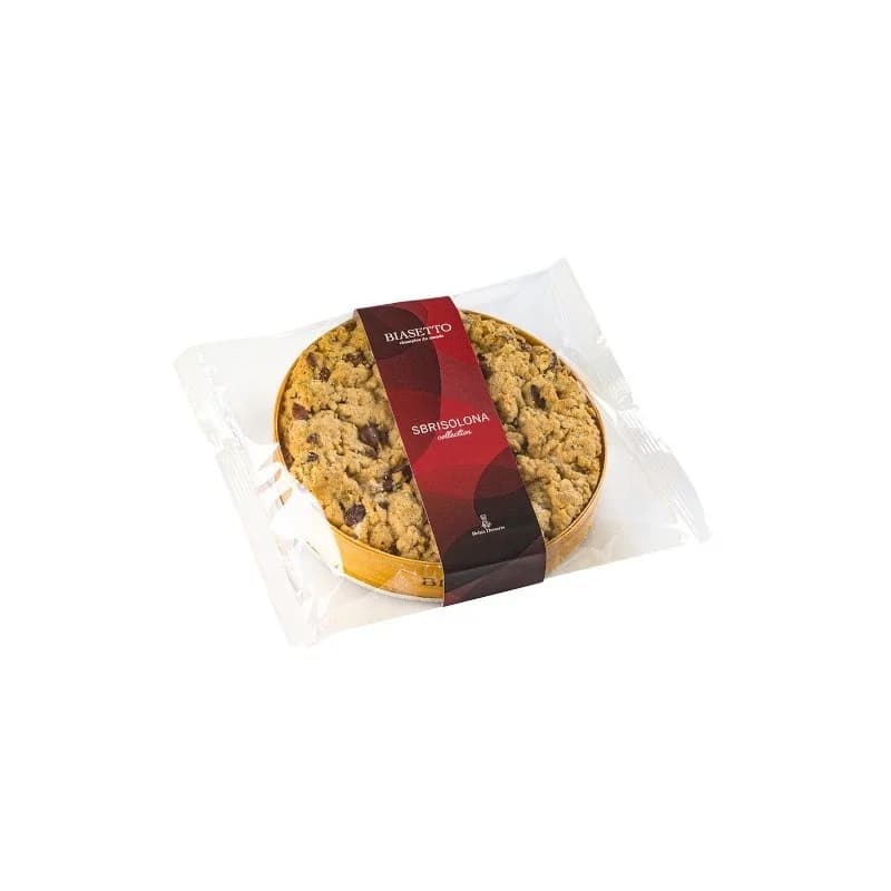 Sbrisolona (Biscuit aux amandes – par Luigi Biasetto)