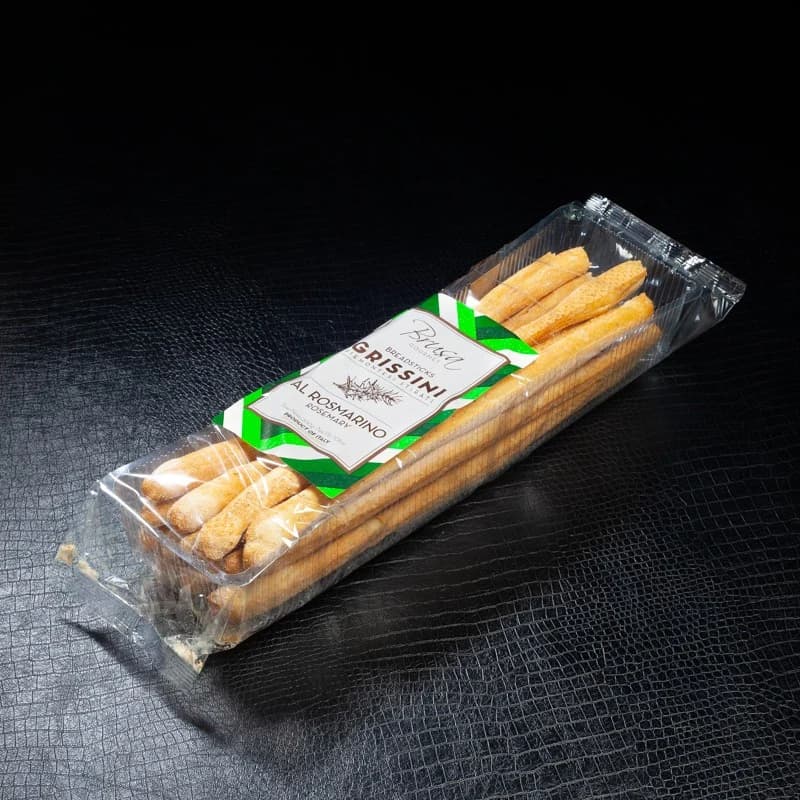 Gressins Longs Romarin – Brusa (200g)