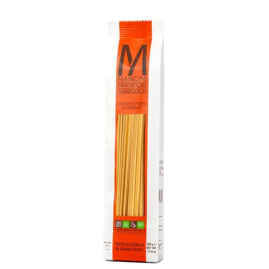 Spaghettoni Quadrati