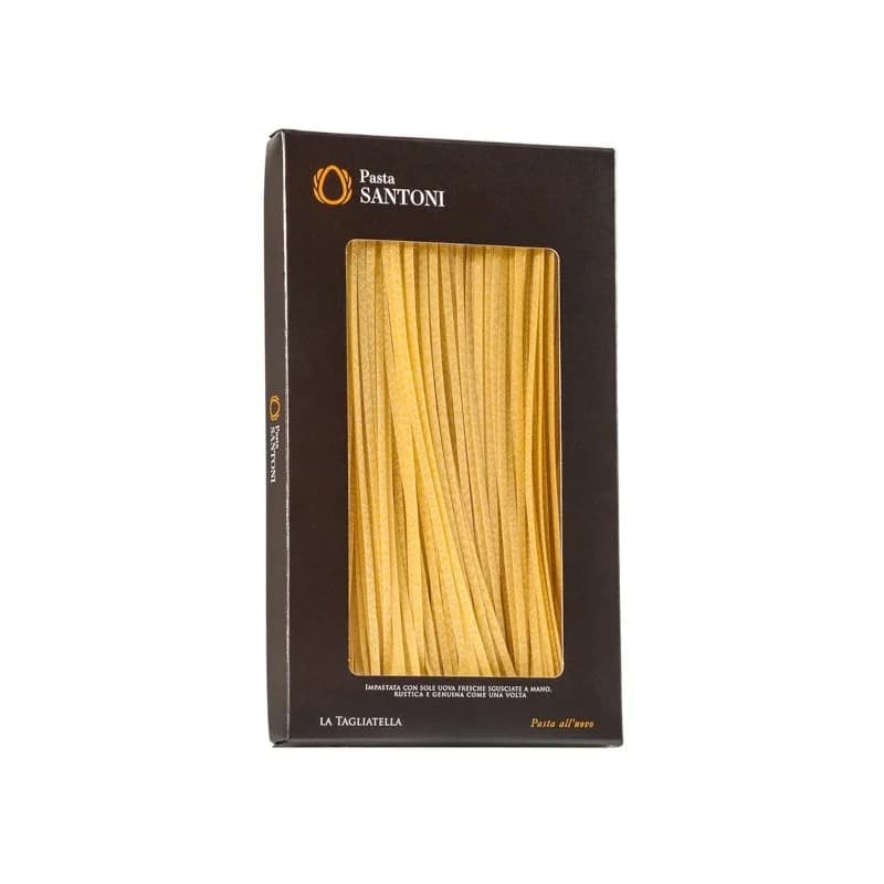 Tagliatelle (Pâtes aux œufs)