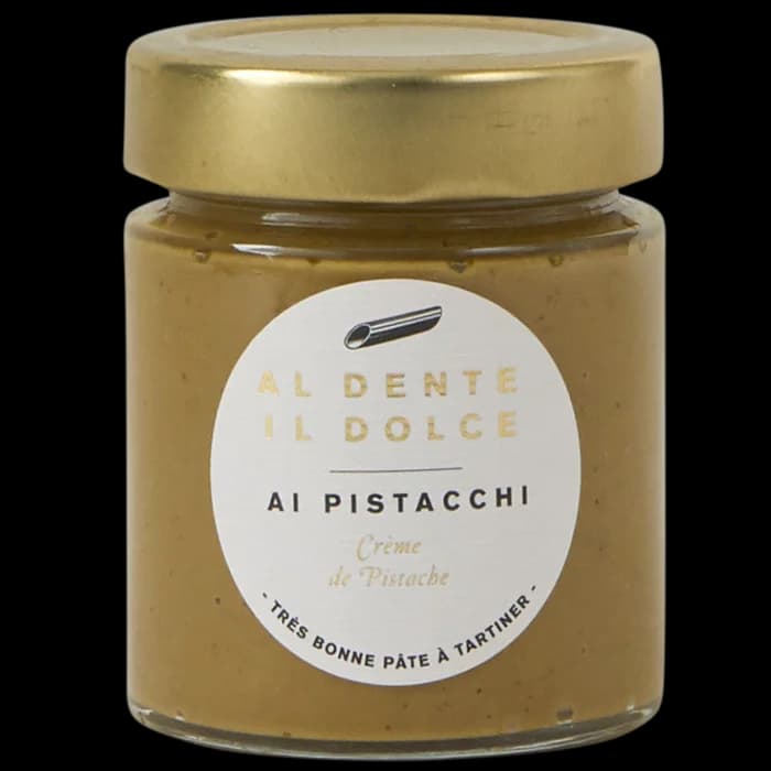 Crème de pistache