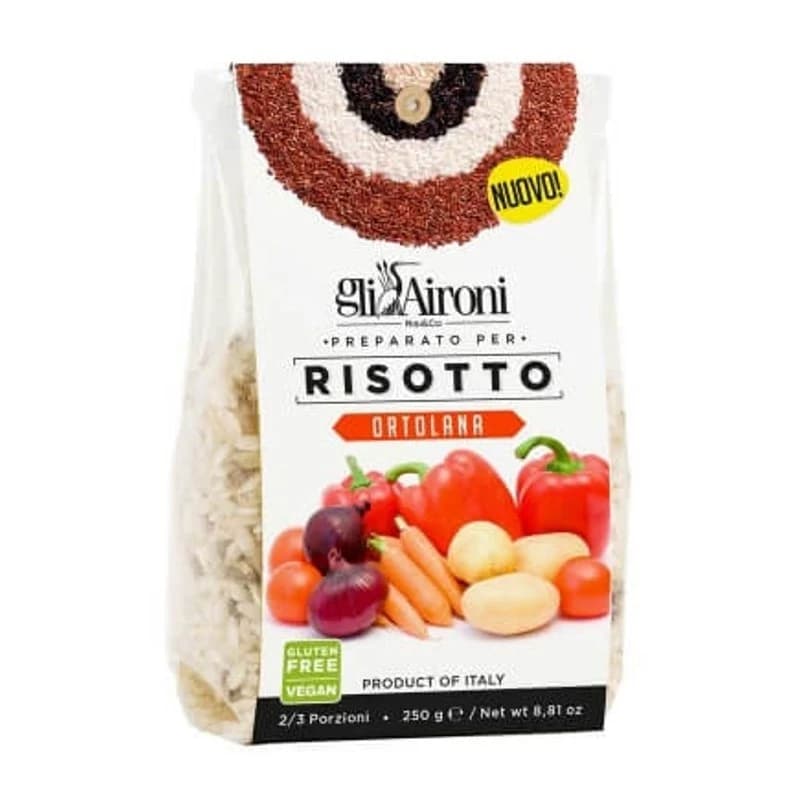 Risotto aux Légumes