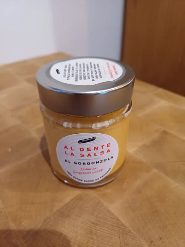 Crème au Gorgonzola AOP