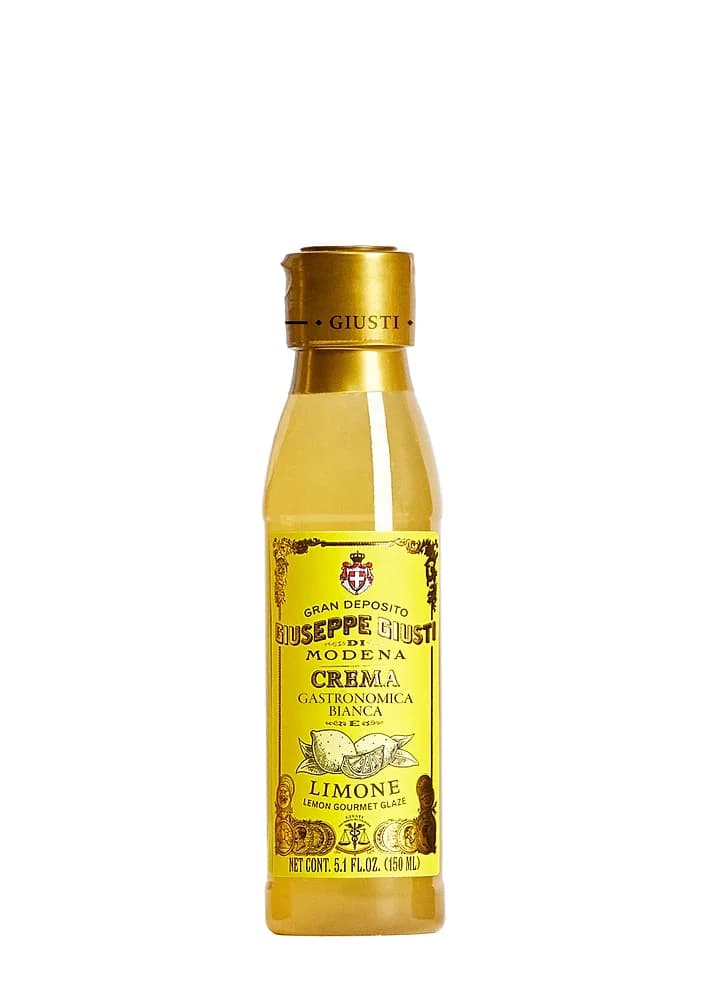 Crème de Balsamique au Citron