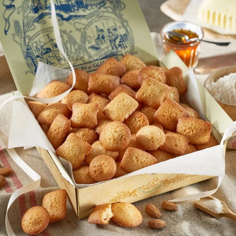 Petits fours financiers (500g)