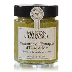 Moutarde à l'Estragon — 140g