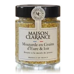 Moutarde en Grains — 130g