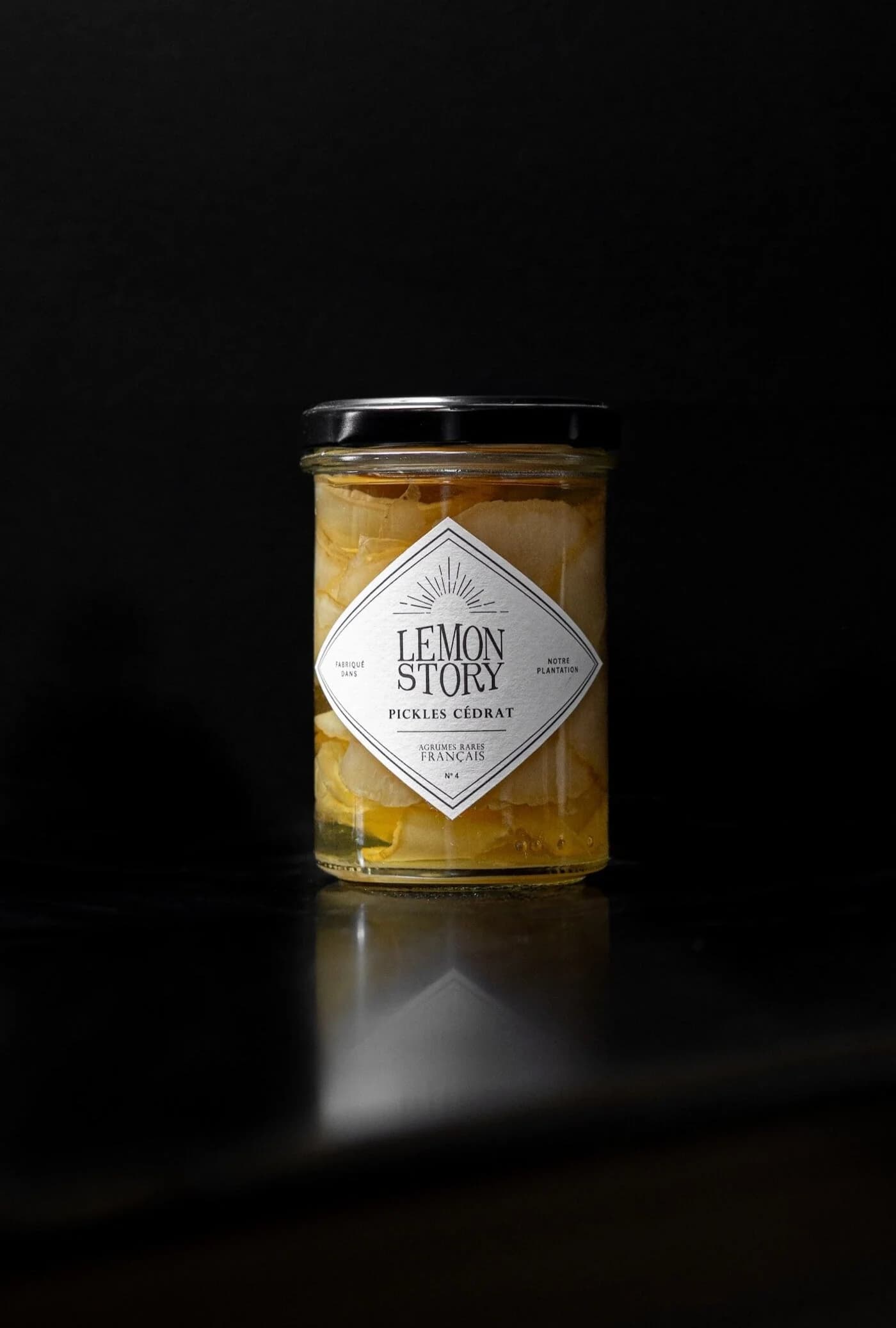 Pickles Cédrat