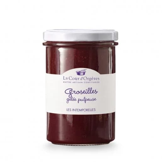 Gelée de groseilles (250g)