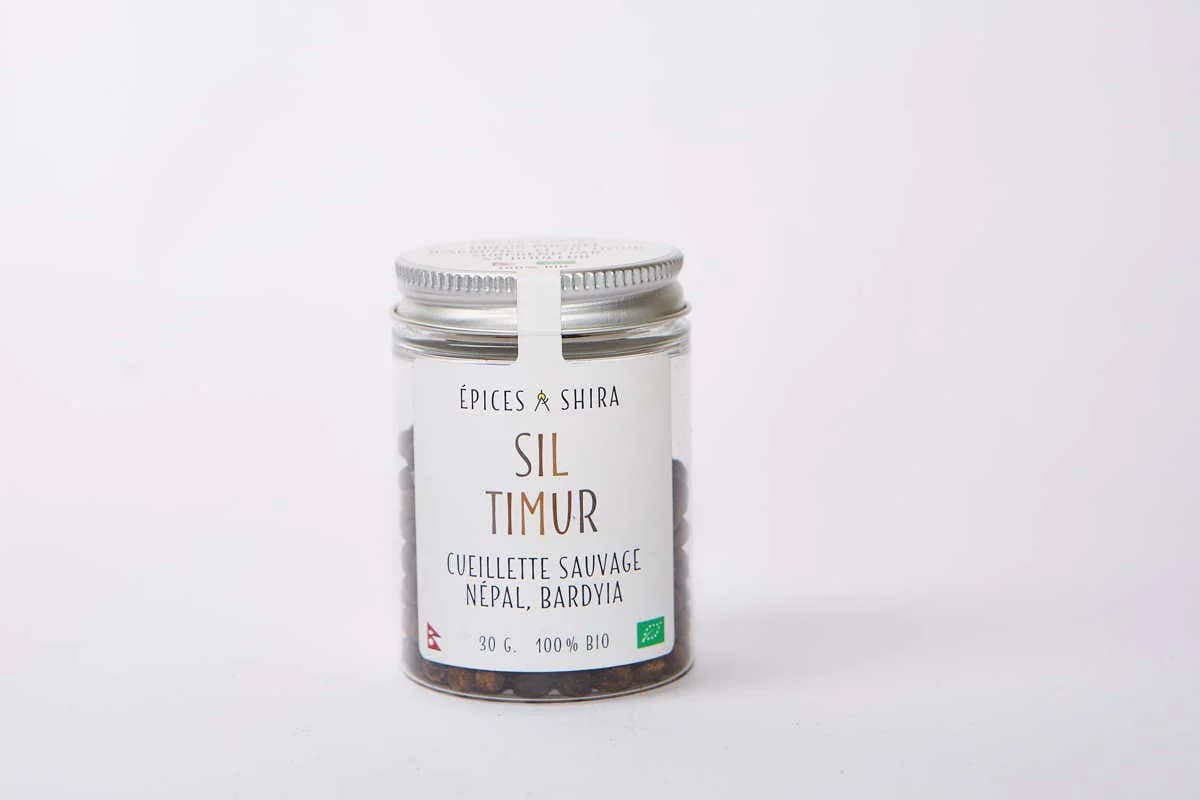 Paprika doux d'Espagne (40g)