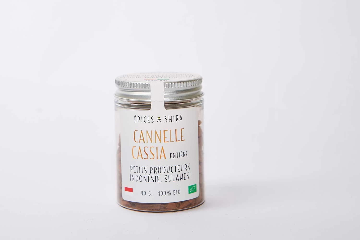 Paprika fort d'Espagne (40g)