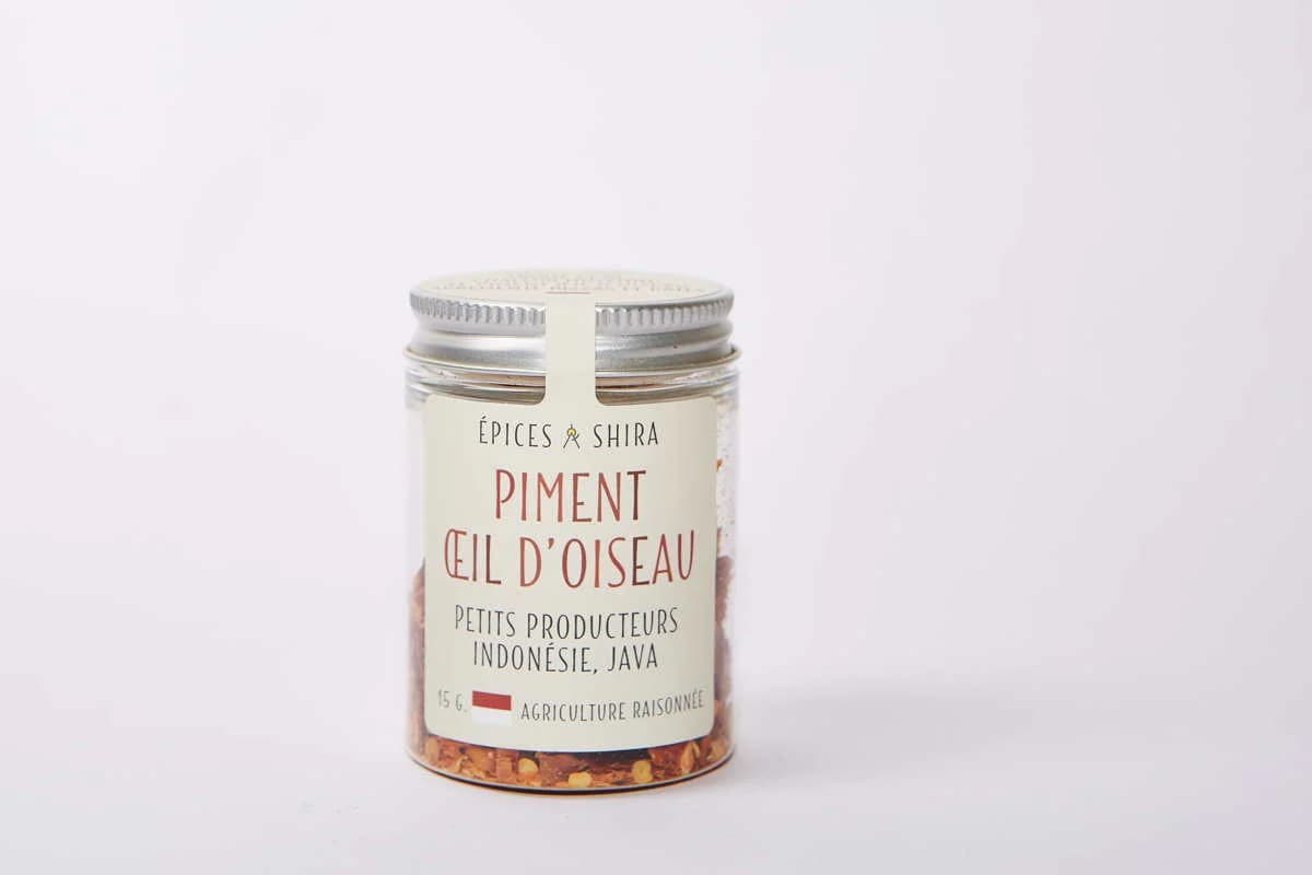 Sel fumé aux algues (100g)