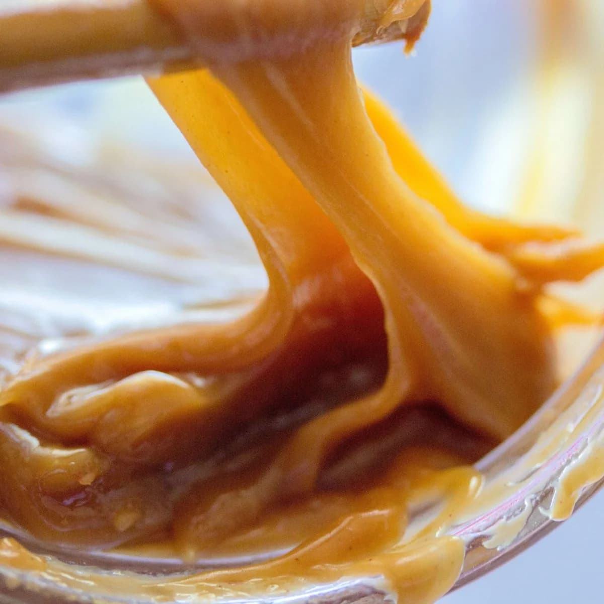 Glace Caramel