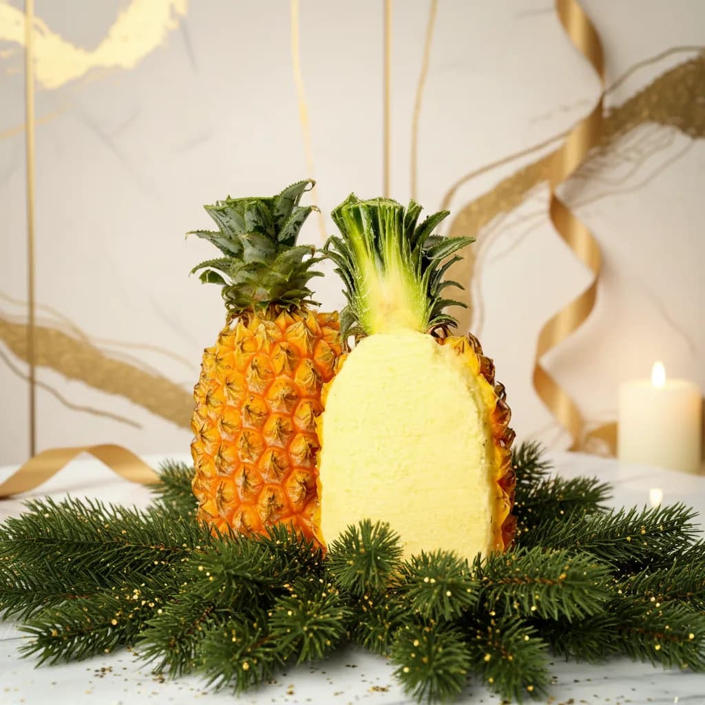 Sorbet Ananas Victoria