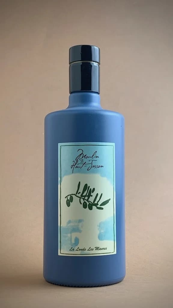 Huile d'olive AOP Provence BIO