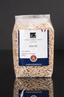 Risones au citron