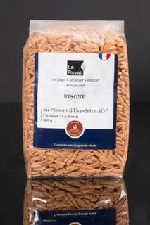 Risone au piment d'Espelette 300 g