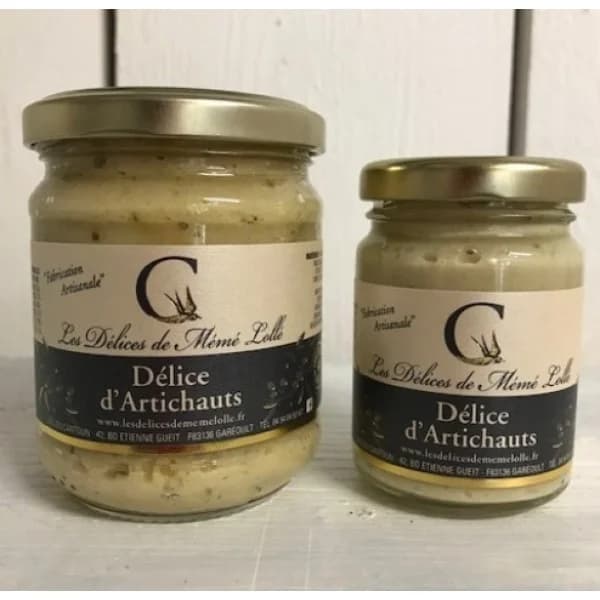 Délice d'artichaut