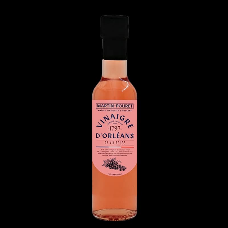 Vinaigre de vin rouge 75cl — Vieilli 12 mois