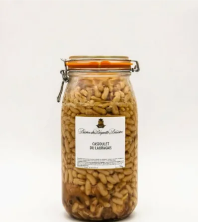 Cassoulet du Lauragais
