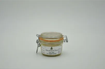 Foie Gras de Canard Entier