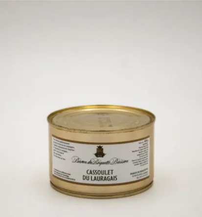 Cassoulet « Pour Moi »
