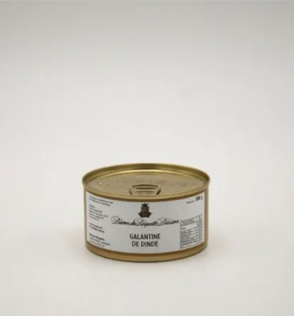 Galantine de Dinde