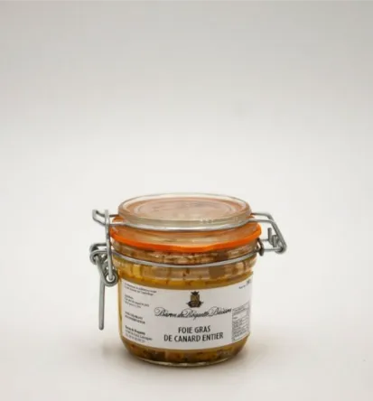 Foie Gras de Canard Entier