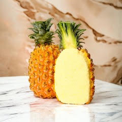 Sorbet ananas