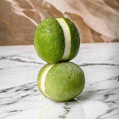 Sorbet citron vert